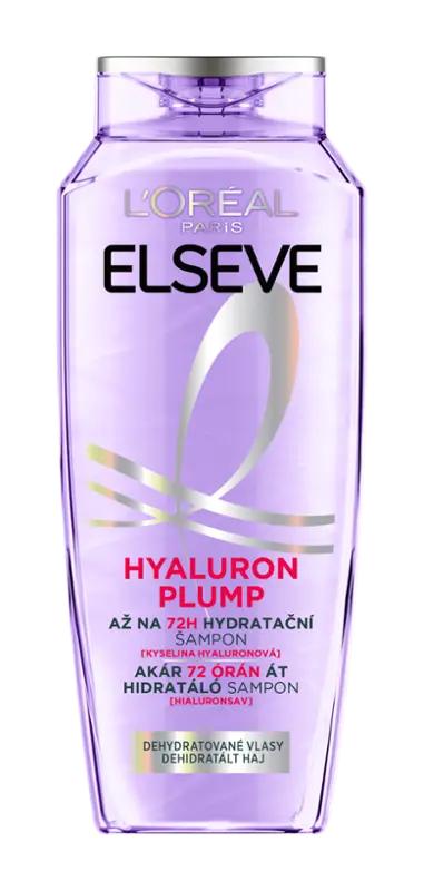 Elseve Šampon Hyaluron Plump, 250 ml ROSSMANN
