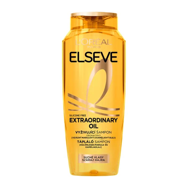 Elseve Šampon na vlasy Extraordinary Oil, 250 ml ROSSMANN