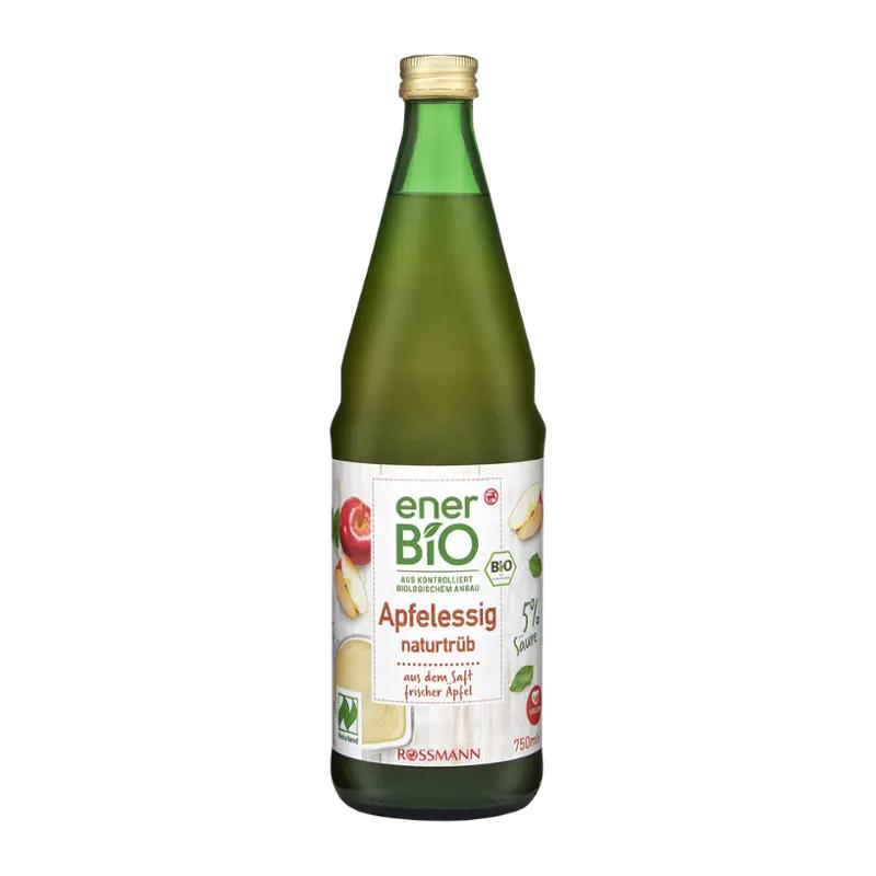 enerBiO BIO Jablečný ocet, 750 ml