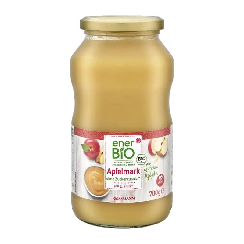 enerBiO Jablečné pyré, 700 g