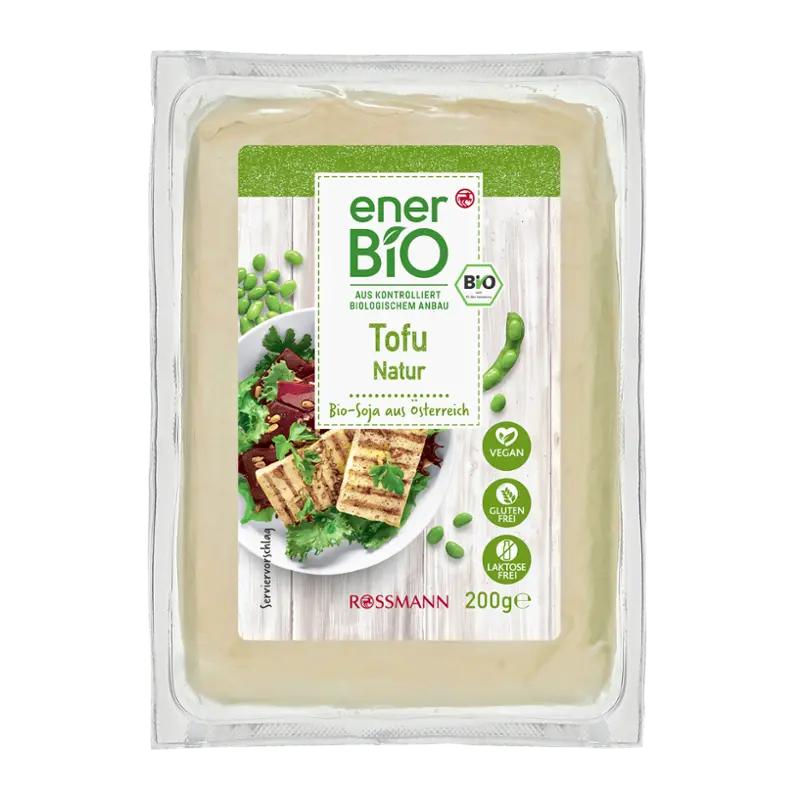 enerBiO Tofu přírodní, 200 g