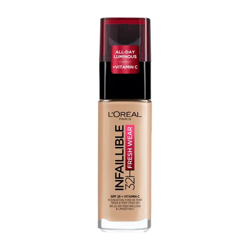 L'Oréal Make-up Infaillible 32H Fresh Wear, 1 ks ROSSMANN
