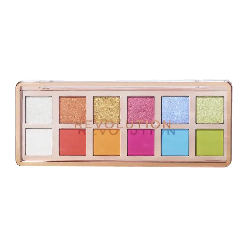 Makeup Revolution Paletka očních stínů, 1 ks ROSSMANN