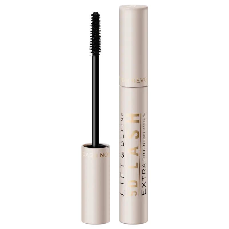 Makeup Revolution Řasenka s efektem 5D, 1 ks ROSSMANN