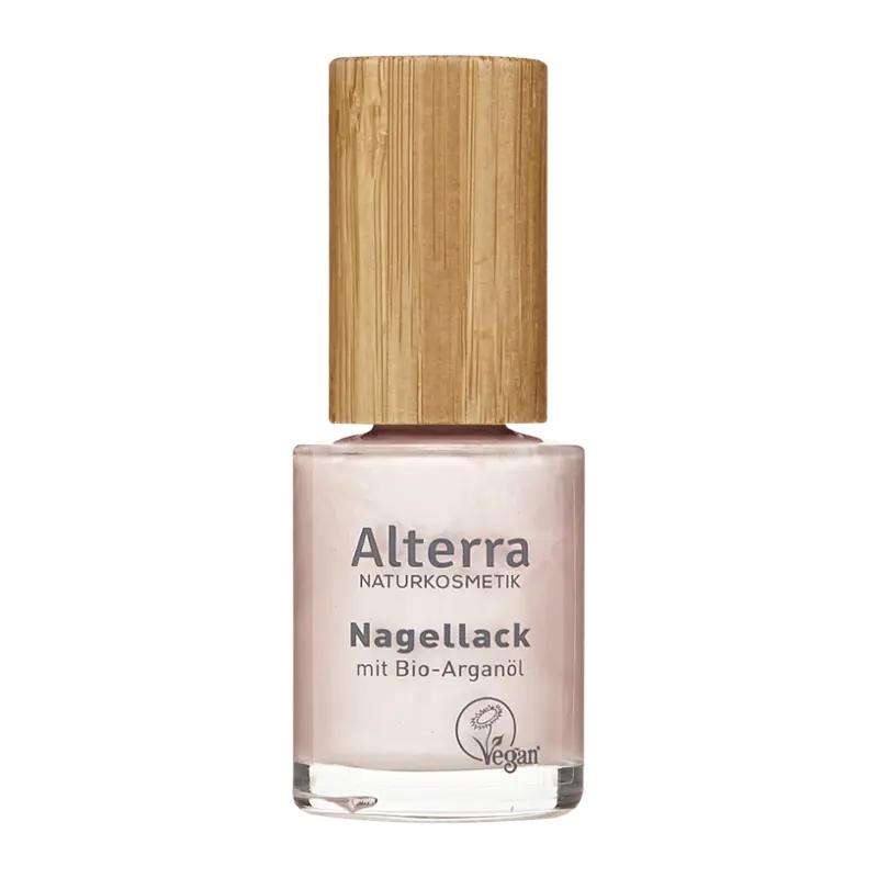 Alterra Naturkosmetik Lak na nehty, 1 ks ROSSMANN