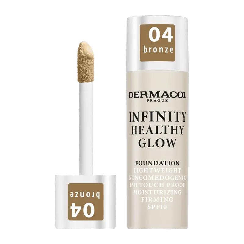 Dermacol Make-up Infinity Healthy glow Foundation, 1 ks ROSSMANN