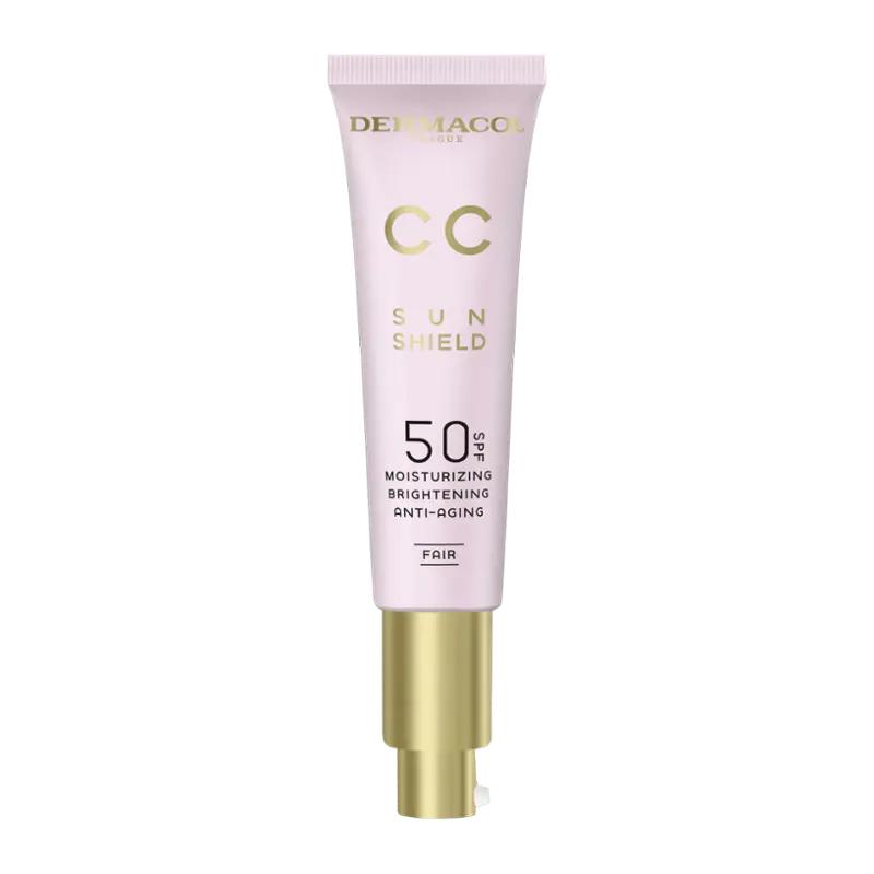 Dermacol CC krém Sun shield SPF50, 30 ml ROSSMANN