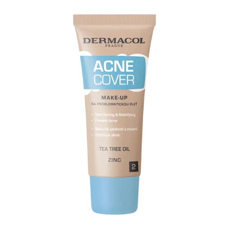 Dermacol Make-up AcneCover, 1 ks ROSSMANN