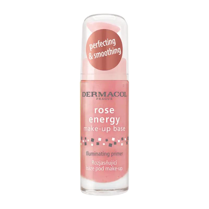 Dermacol Podkladová báze Rose energy, 1 ks ROSSMANN