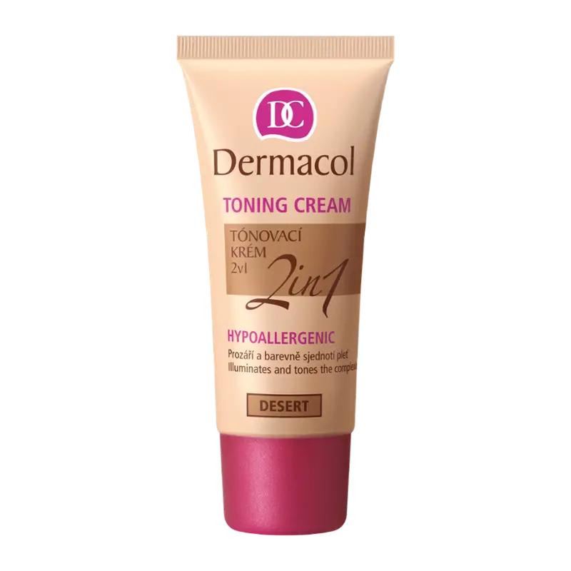Dermacol Tónovací krém 2v1, 30 ml ROSSMANN