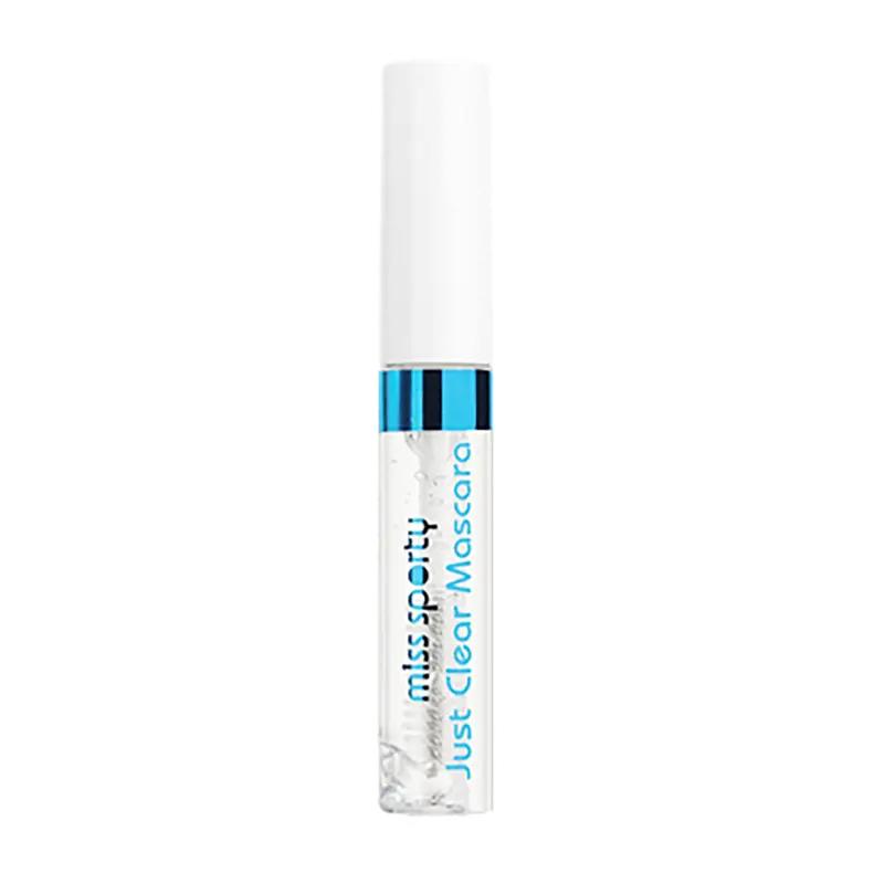 Miss sporty Řasenka Just Clear, 1 ks ROSSMANN