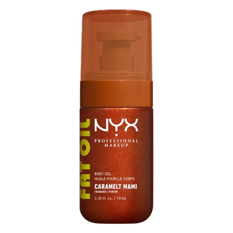 NYX Body Tělový olej Fat Oil, 1 ks ROSSMANN
