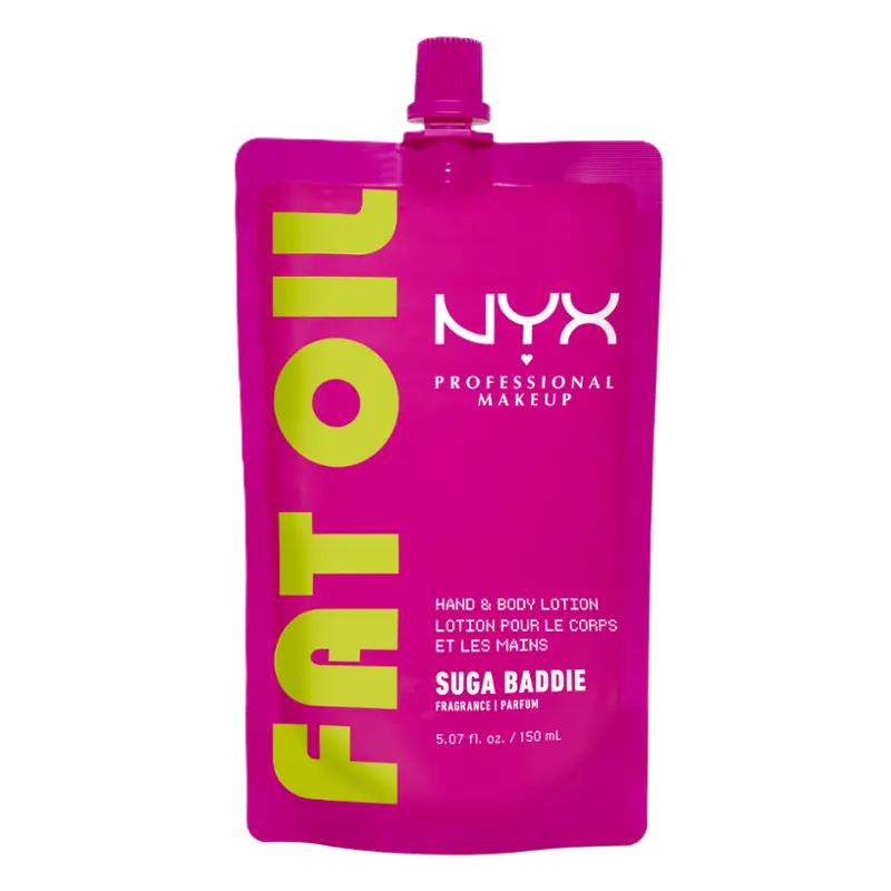 NYX Body Tělové mléko, 1 ks ROSSMANN