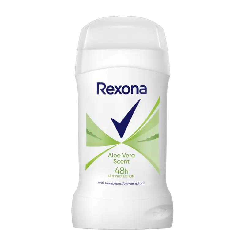 Rexona Antiperspirant tuhý pro ženy Aloe Vera, 50 ml ROSSMANN
