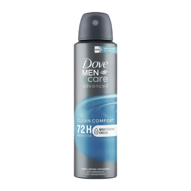 Dove Men Antiperspirant sprej pro muže, 150 ml ROSSMANN