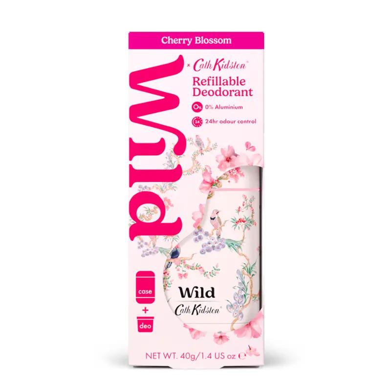 Wild Deodorant tuhý Starter Cath Kidstone ROSSMANN