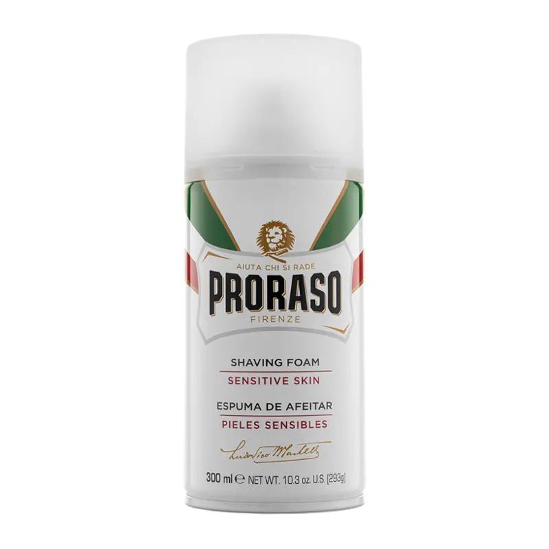 Proraso Pěna na holení Zelený čaj, 300 ml ROSSMANN