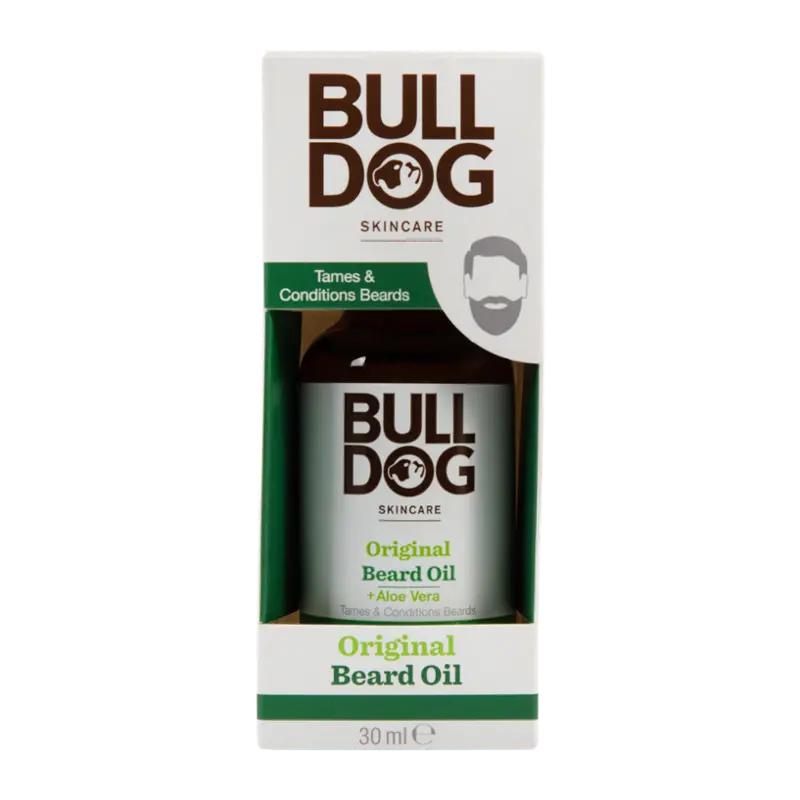Bulldog Olej na vousy Original, 30 ml ROSSMANN