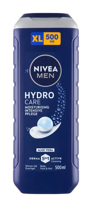 NIVEA Men Sprchový gel pro muže 3v1 Protect & Care, 500 ml ROSSMANN