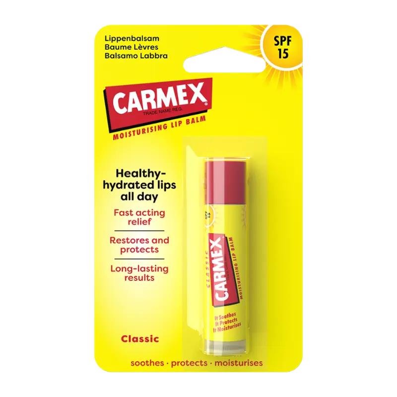 Carmex Balzám na rty hydratační, 4.25 g ROSSMANN