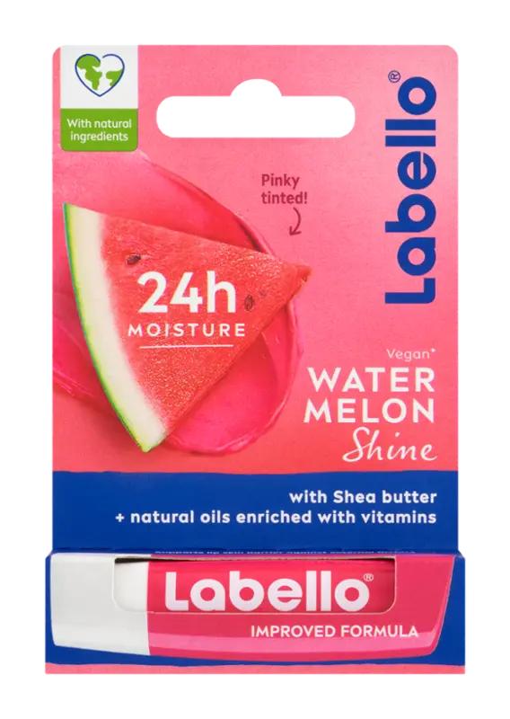 Labello Tónovací balzám na rty Watermelon Shine, 4.8 g ROSSMANN