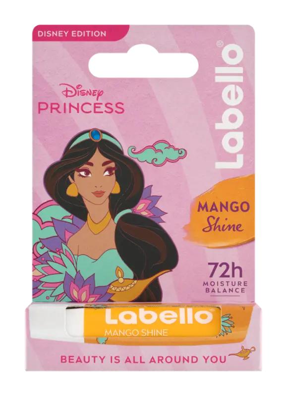 Labello Pečující balzám na rty Mango Shine, 4.8 g