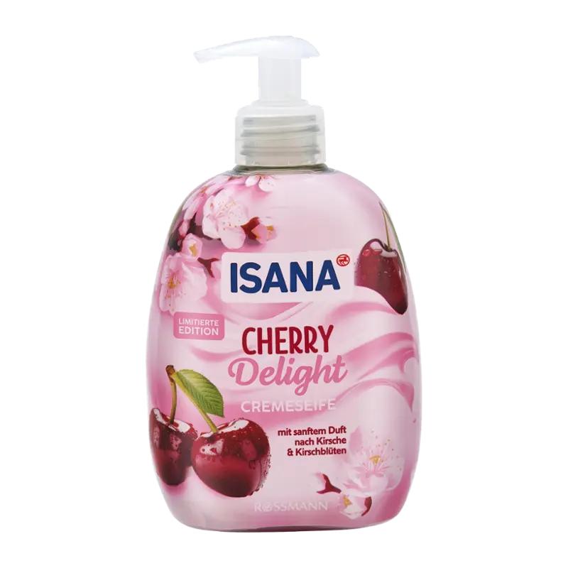 ISANA Tekuté mýdlo Limitovaná edice, různé druhy, 500 ml