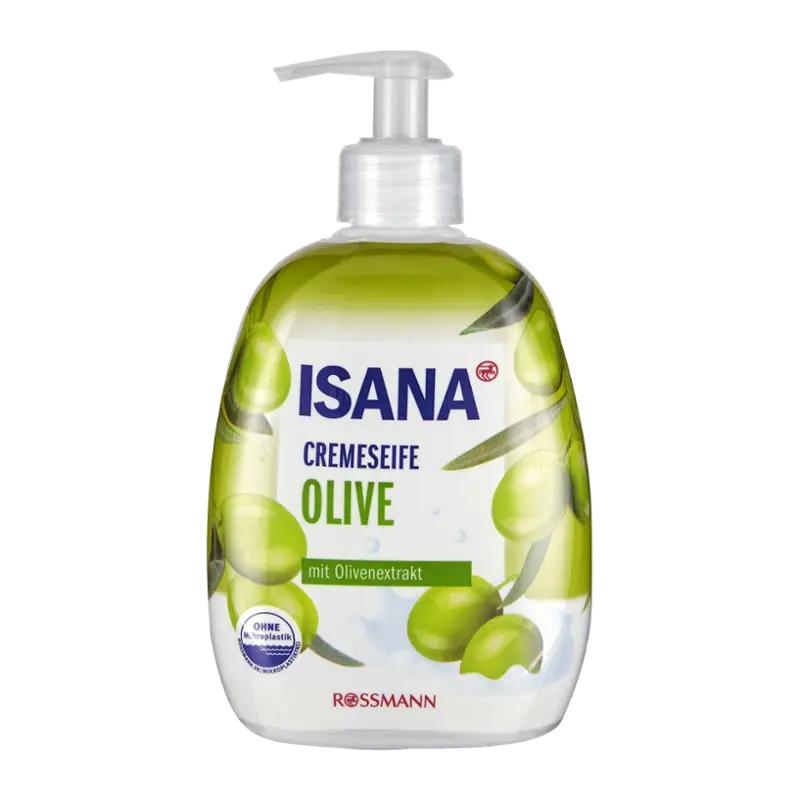 ISANA Tekuté mýdlo oliva, 500 ml ROSSMANN