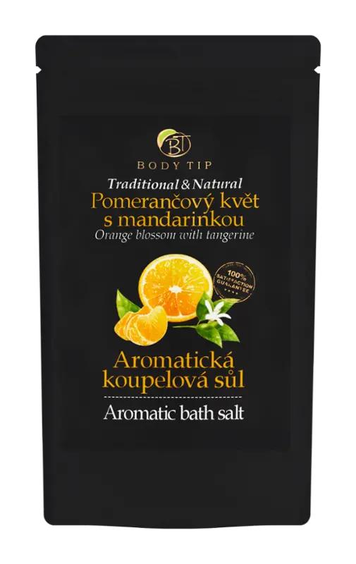 Vivaco Sůl do koupele Pomerančový květ s mandarinkou, 300 g ROSSMANN