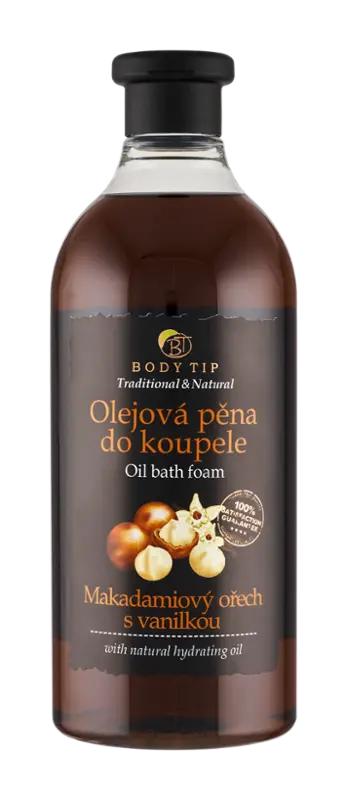 Vivaco Pěna do koupele Makadamiový ořech s vanilkou, 750 ml ROSSMANN