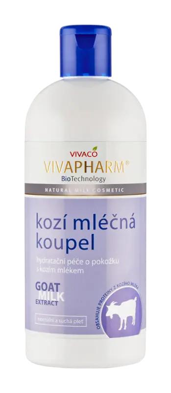 Vivaco Kozí mléčná koupel, 400 ml ROSSMANN