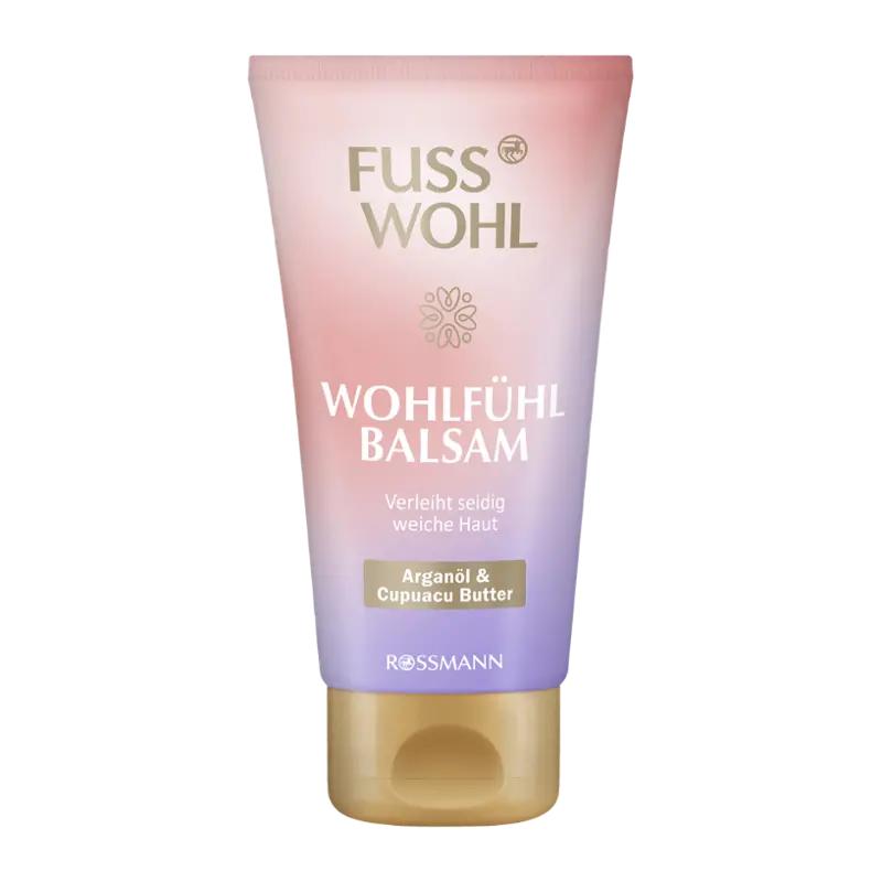 Fusswohl Balzám na nohy, 75 ml ROSSMANN