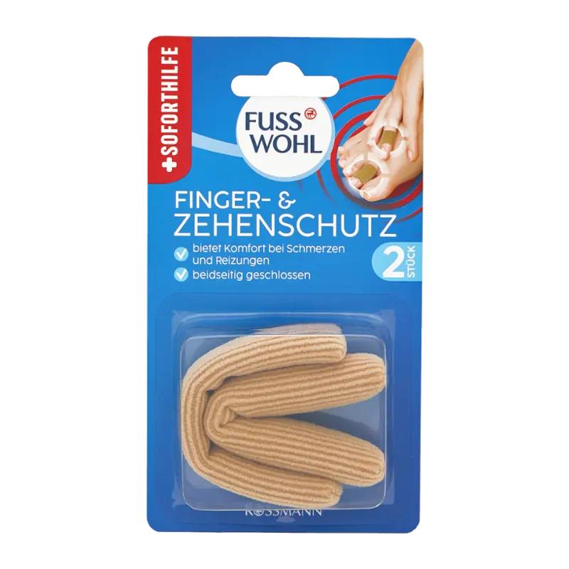 Fusswohl Ochrana na prsty, 2 ks ROSSMANN
