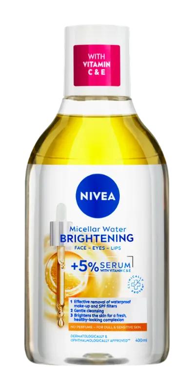 NIVEA Dvoufázová micelární voda, 400 ml ROSSMANN