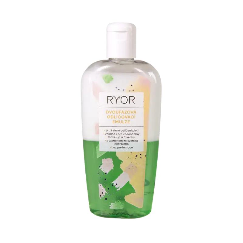 RYOR Dvoufázová odličovací emulze, 300 ml ROSSMANN