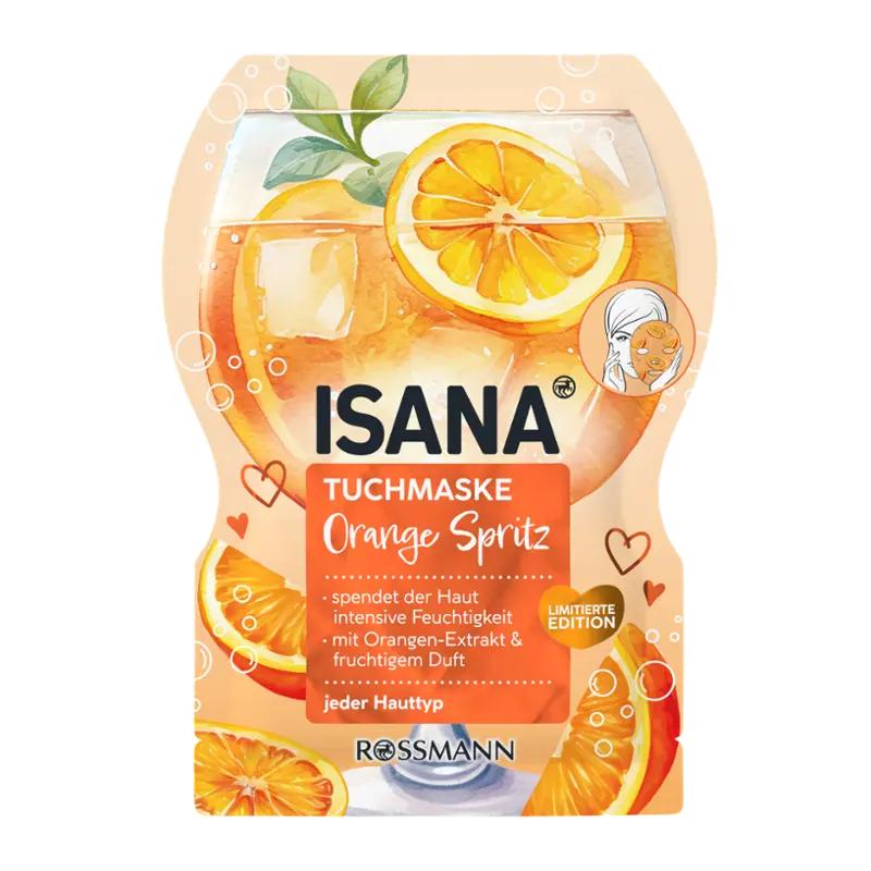 ISANA Pleťová maska, 1 ks ROSSMANN