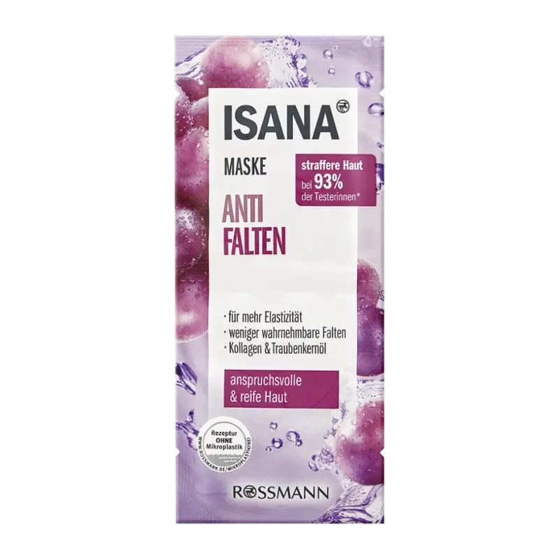 ISANA Pleťová maska Anti-aging proti stárnutí pleti, 16 ml ROSSMANN