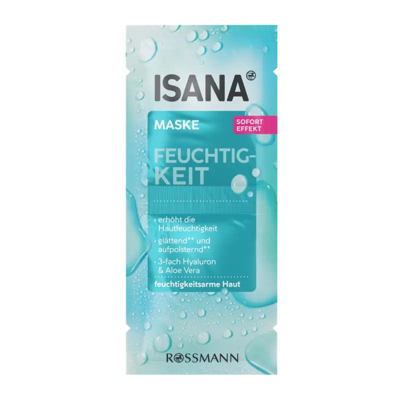 ISANA Pleťová maska Pure Hydrating, 16 ml ROSSMANN