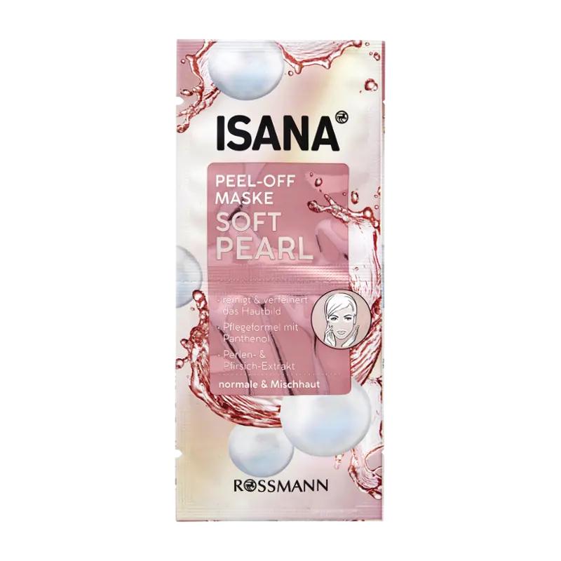 ISANA Pleťová maska slupovací Pink Pearl, 16 ml