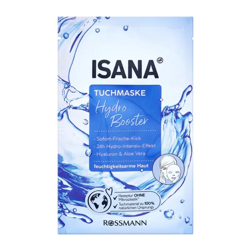 ISANA Textilní maska Hydro Booster, 1 ks ROSSMANN