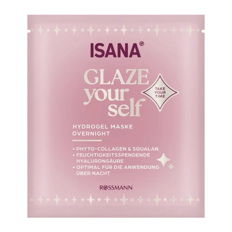 ISANA Pleťová maska, 1 ks