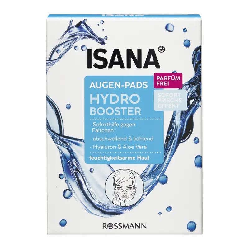 ISANA Polštářky pod oči, 12 ks ROSSMANN