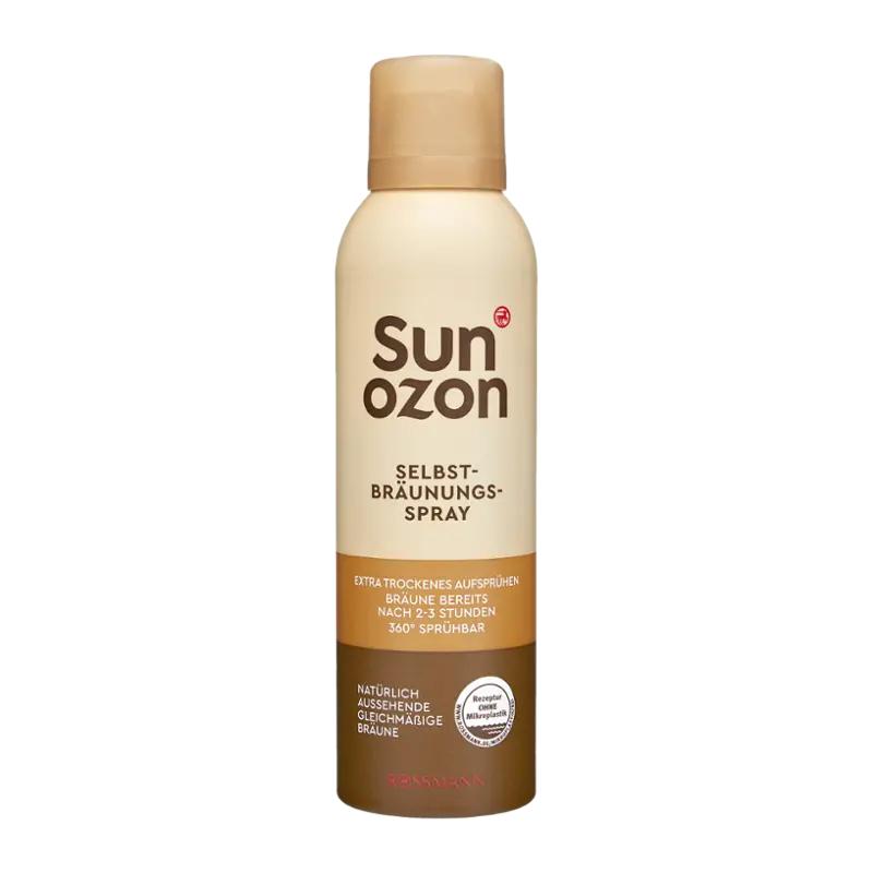 Sunozon Samoopalovací sprej, 200 ml ROSSMANN