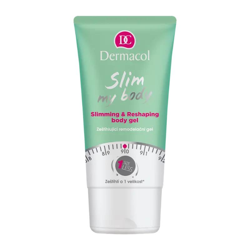Dermacol Zeštíhlující gel Slim My Body, 150 ml ROSSMANN