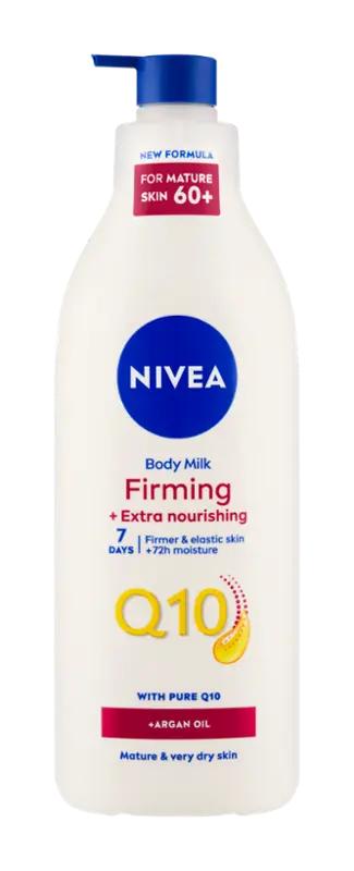 NIVEA Tělové mléko Q10 Arganový olej, 400 ml ROSSMANN