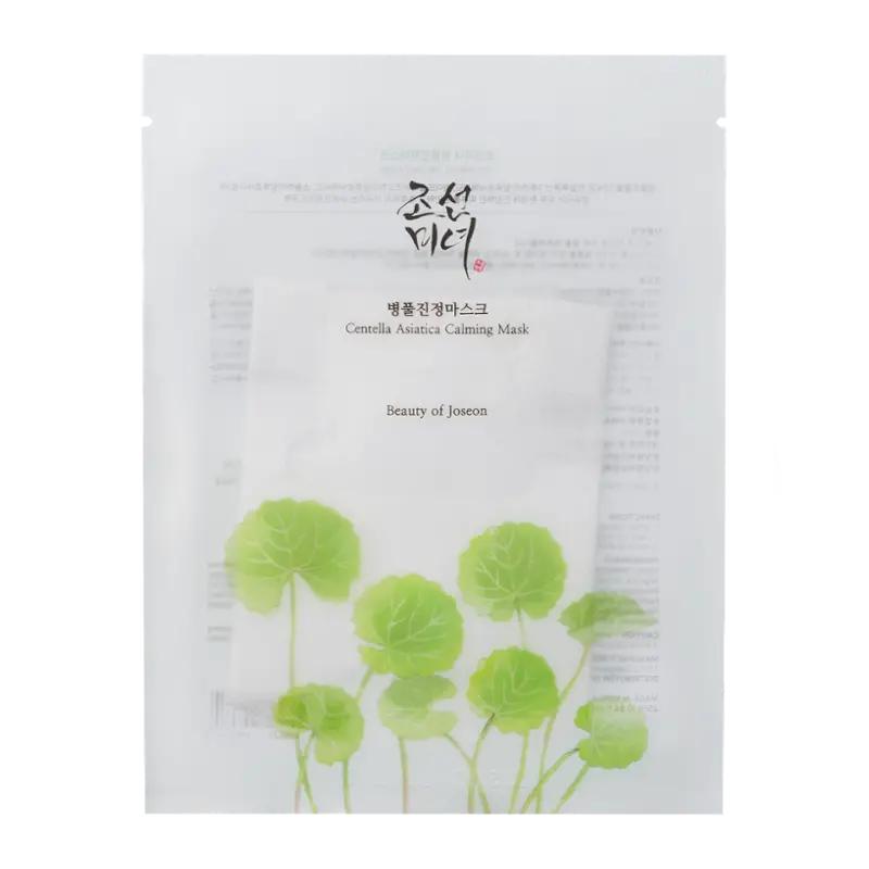 Beauty of Joseon Zklidňující pleťová maska, 25 ml