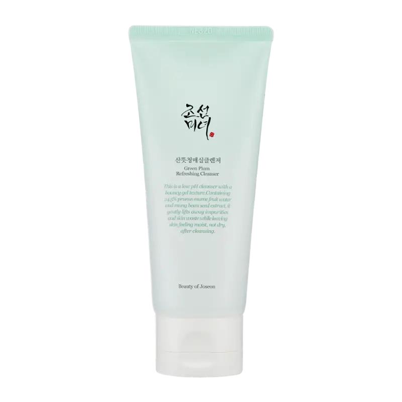 Beauty of Joseon Osvěžující čisticí gel Green Plum, 100 ml