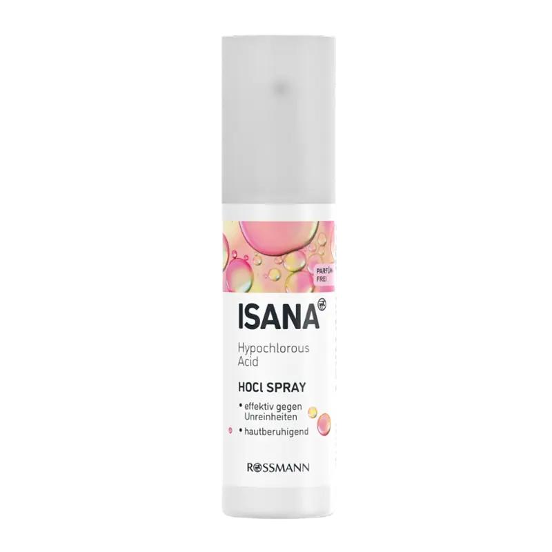 ISANA Zklidňující pleťový sprej Hoci, 100 ml