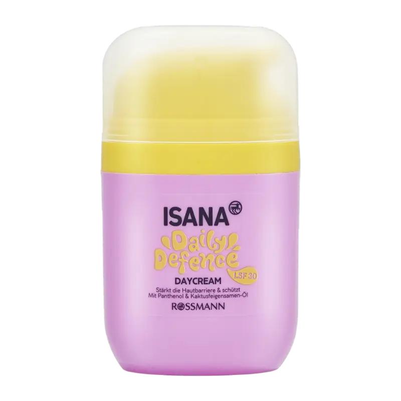 ISANA Denní krém Youthtastic Daily Defence SPF30, 50 ml ROSSMANN