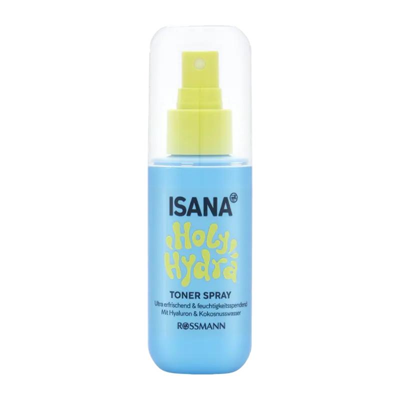 ISANA Hydratační pleťový toner, 100 ml